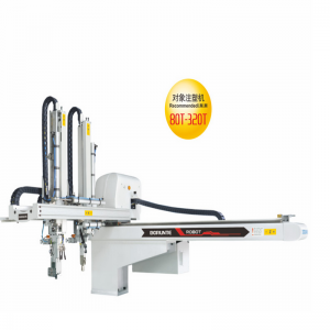 öt tengely traverse sugár robot, brtv08i / 10w / ds5pc 12w.