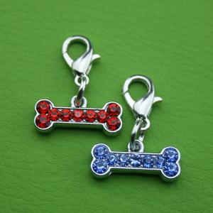 előállítás a dögcédulákat. személyes pet - cink ötvözettel qr van.