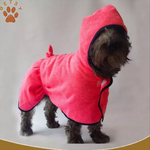 nagyon gyorsan nagyon száraz abszorbens kutya mosási törölközőt szárítás