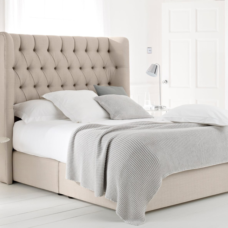 a 6 - os kapcsolatos nagy figyelmet az ágyat kiválasztása a hálószobában dekoráció!