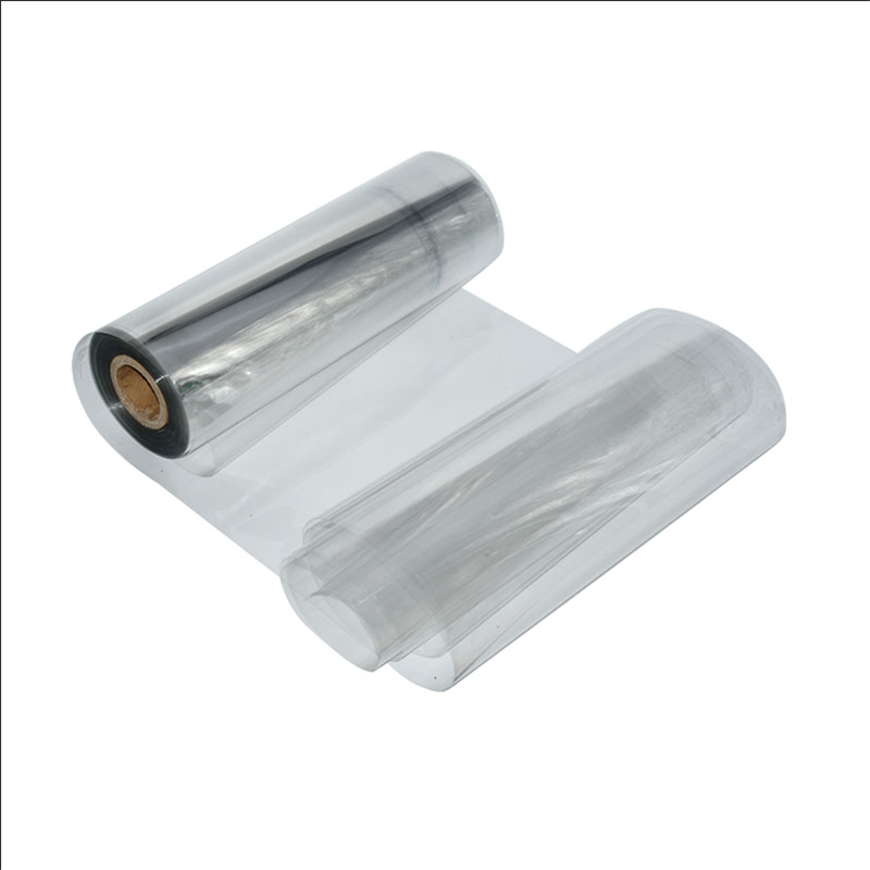 300 Micron műanyag csomagoló film PETG zsugorfólia hőkezeléshez