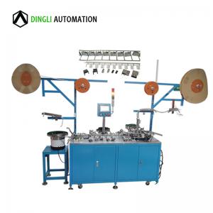 Automatikus USB-csatlakozó összeszerelő gép