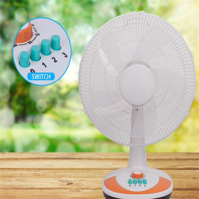 Egyedülálló design 12 16 hüvelykes üvegházhatású elektromos asztali ventilátoros számítógépes asztali ventilátor