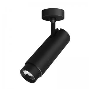 led track spot könnyű zoomable focusing track spot light