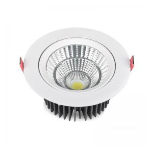 nagy lumen hornyolt fénybe itt downlight 10w 12w.