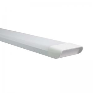 LED lineáris lámpatest LED cső Batten 18W 27W 2 láb 4 láb