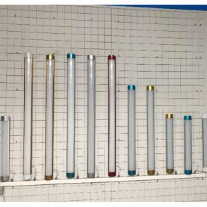 LED lineáris lámpatest LED cső Batten 18W 27W 2 láb 4 láb