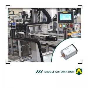 Automata motorszerelő gép és vonal az új energia gépkocsikhoz