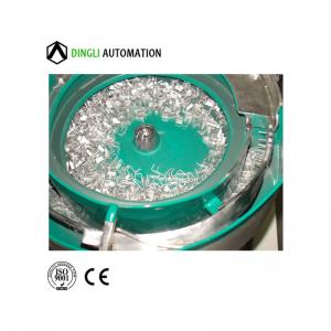 Csatlakozóblokkok összeszerelő gép