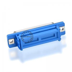 d típusú 25 tűs idc szalagos hüvelyes csatlakozó