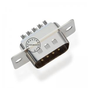 d-sub 9 tűs d típusú csatlakozó