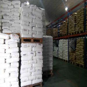 Kína vízkezelés Nemionos kationos anion kompozit púder Polyacrylamide / PAM