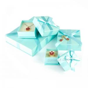 Gyűjtemény Tárolás Csomagolás Gyűrű Nyaklánc Karkötő Ékszer Ajándékdoboz