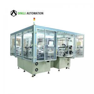 Gépjármű olajnyomás-érzékelő szerelő gép