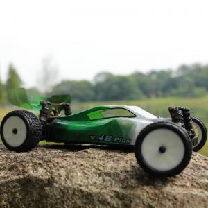 Vkarracing 1/10 Electric 4WD Buggy kefe nélküli terepjáró RC autó fém alvázzal