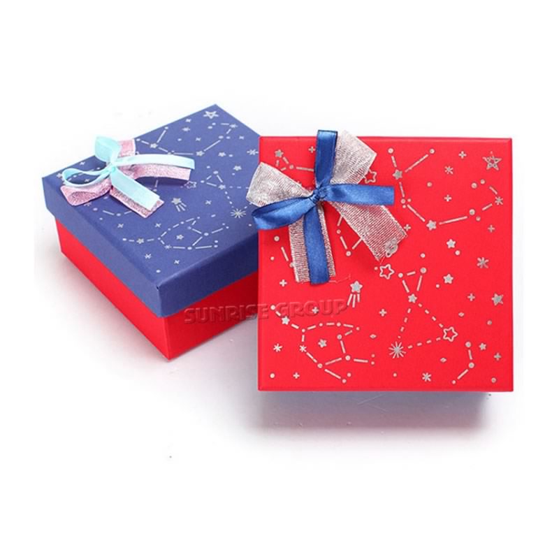 Papír Nyomtatott Egyedi Karácsonyi Ajándék Gyűjtemény Cukorkák Csomagolás Ajándékdoboz