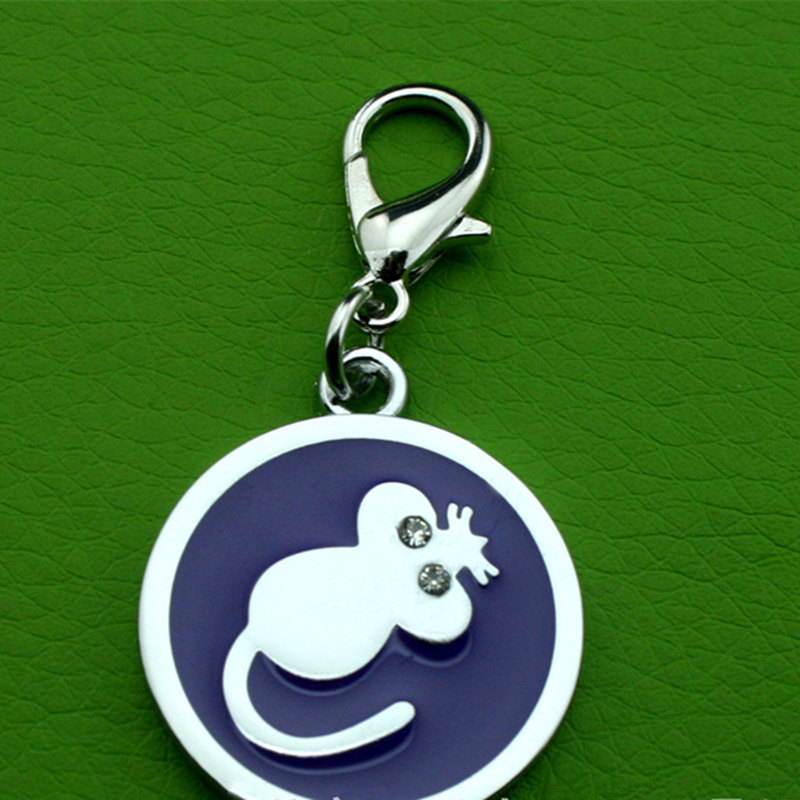 A kutya címke Állat nyakörv Tags Tags azonosító címkék