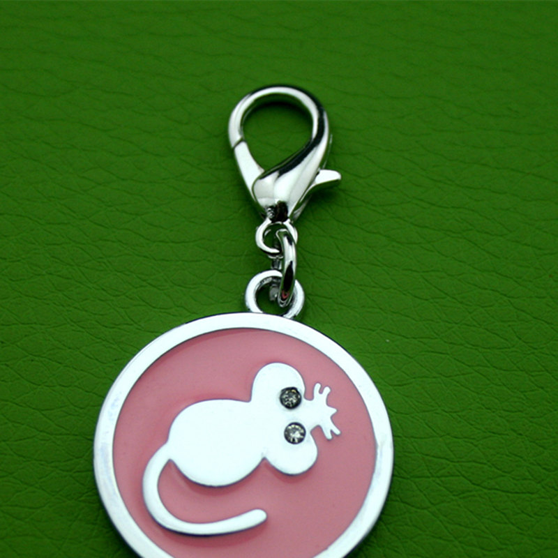 A kutya címke Állat nyakörv Tags Tags azonosító címkék