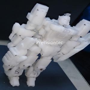 Alkatrész prototípus -szerelési szolgáltatások