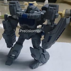 Alkatrész prototípus -szerelési szolgáltatások