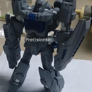 Alkatrész prototípus -szerelési szolgáltatások