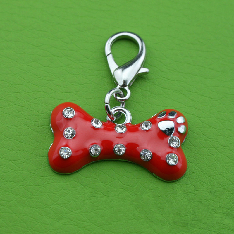 Sárgaréz Kutya Pet ID címke Tömeges kutya címkék Vásárlás macska címkék