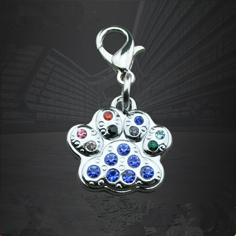 Katiszolgáló címkék névvel ellátott címke- collars és állatnév- címkék