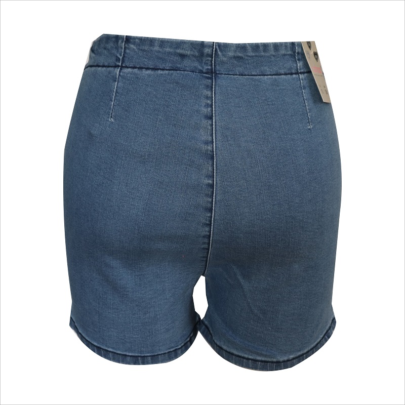 zip front öblítse le a rövid WS1008-at