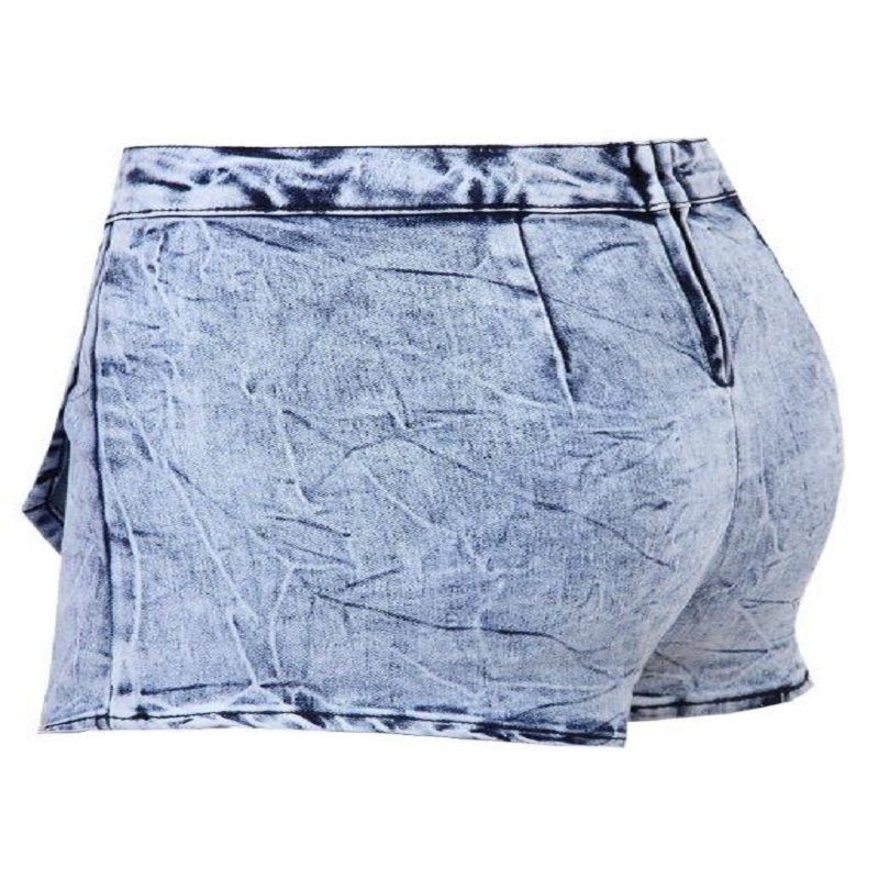 előlapi savas mosás rövid