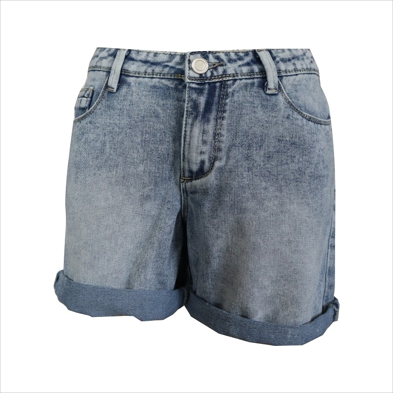 fehérítő mosás felfelé rövid WS1012