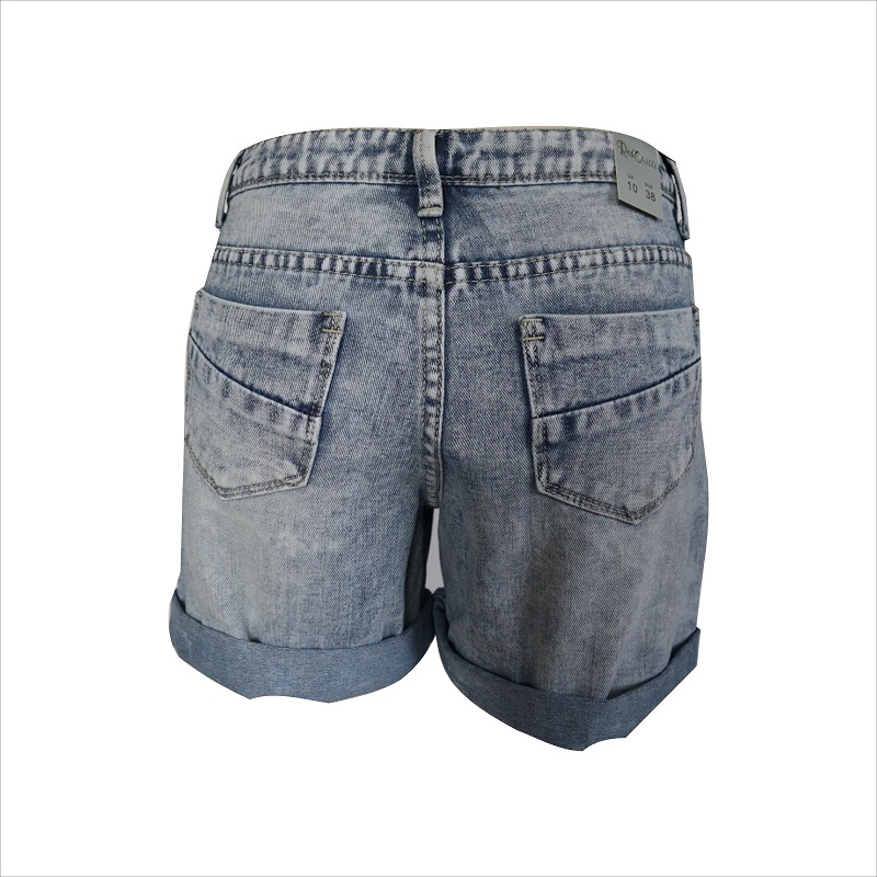 fehérítő mosás felfelé rövid WS1012