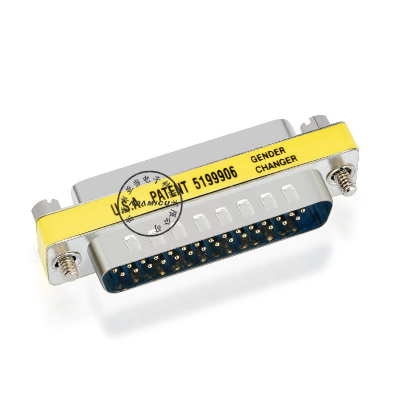 44pin d al női nemváltó csatlakozó