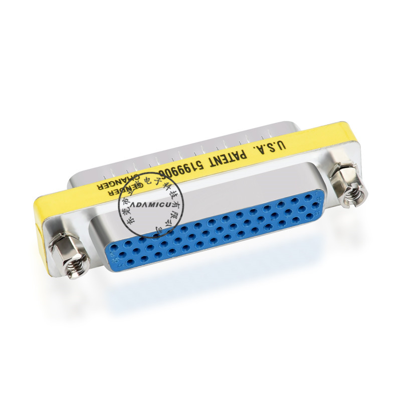 44pin d al női nemváltó csatlakozó