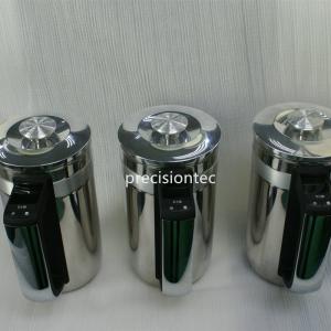 CNC fém prototípus