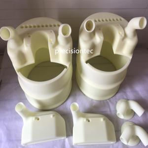 CNC -vágó prototípus