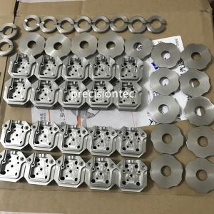 Gépalkatrész fém gyártása