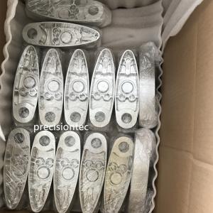 CNC gyártási termékek