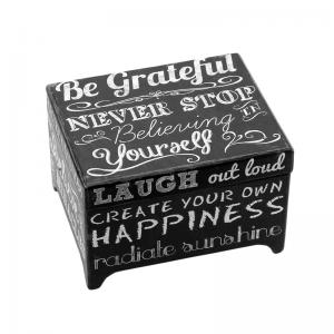 Egyedi fekete merev ajándékdoboz nagykereskedelme