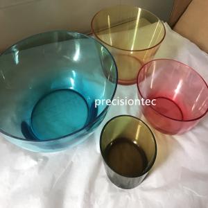 Átlátszó PMMA mockup készítő