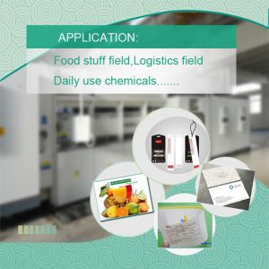 Jumbo tekercs polipropilén BOPP film MSDS tanúsítvánnyal ellátott címkék