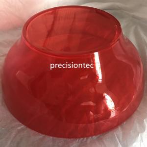 Shenzhen CNC marás PMMA modell