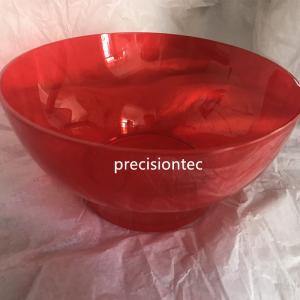 Shenzhen CNC marás PMMA modell