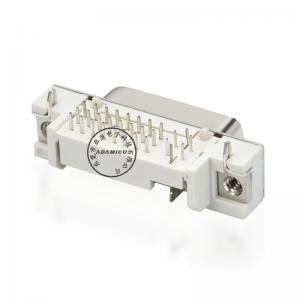 JV minőségű DVI csatlakozó forrasztó DVI 24 + 5 csatlakozó