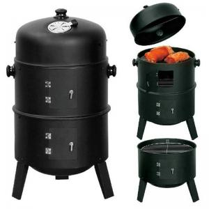 2019 A legújabb design kereskedelmi BBQ dohányzó grill