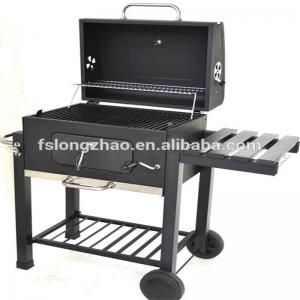 Trolley szabadtéri hordozható grill grillező