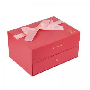 Gyári ár egyedi fiókos papírdoboz logóval nyomtatva