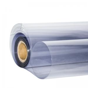 Kiváló minőségű élelmiszerek Kína Kék PVC Stretch Film