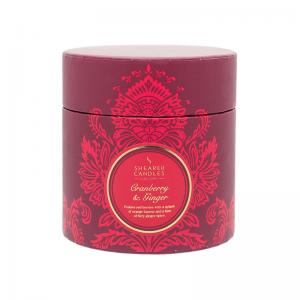 Kézzel készített, merev papírtartó doboz A különleges design ideális ajándékdoboz a legmagasabb végtermékhez