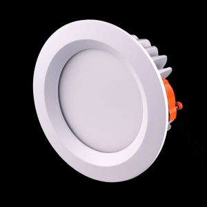 7W-40W Vízálló LED-es lámpatest IP65 COB süllyesztett világítás