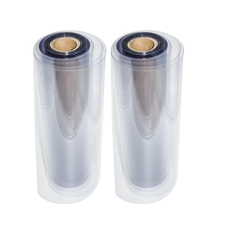 1 mm-es UV ellenálló átlátszó, tiszta, kemény APET műanyag lapok csomagoláshoz